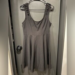 Women’s Black Mini Dress